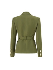 MILITARY BALM LUX BLAZER