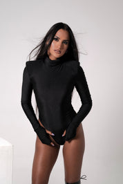 BLACK PREMIUM BODYSUIT